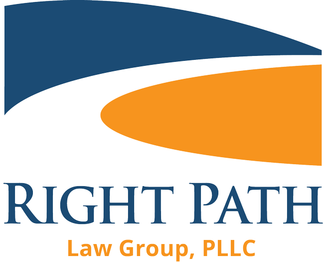 Right Path Law Group For White Background