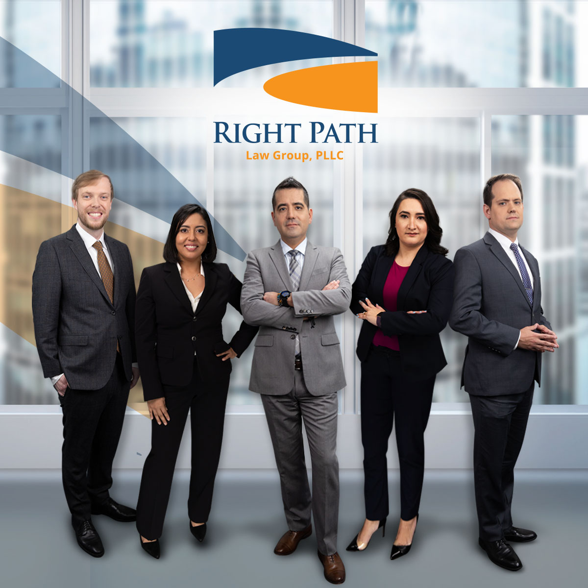 Right Path Law Group, PLLC, Fairfax personal injury lawyers