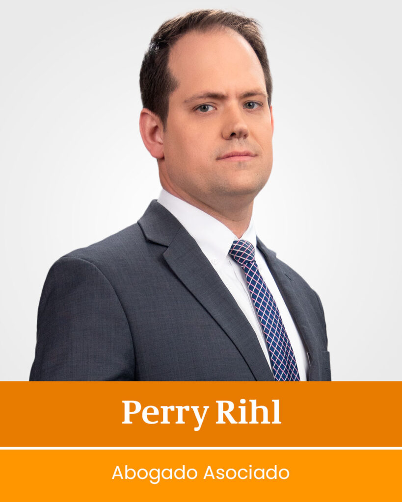 Perry Rihl Associate Attorney