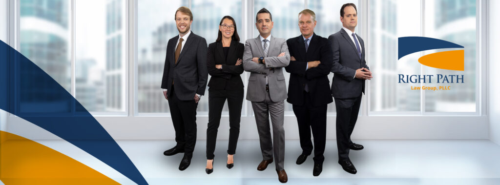 Team of Fairfax personal injury lawyers