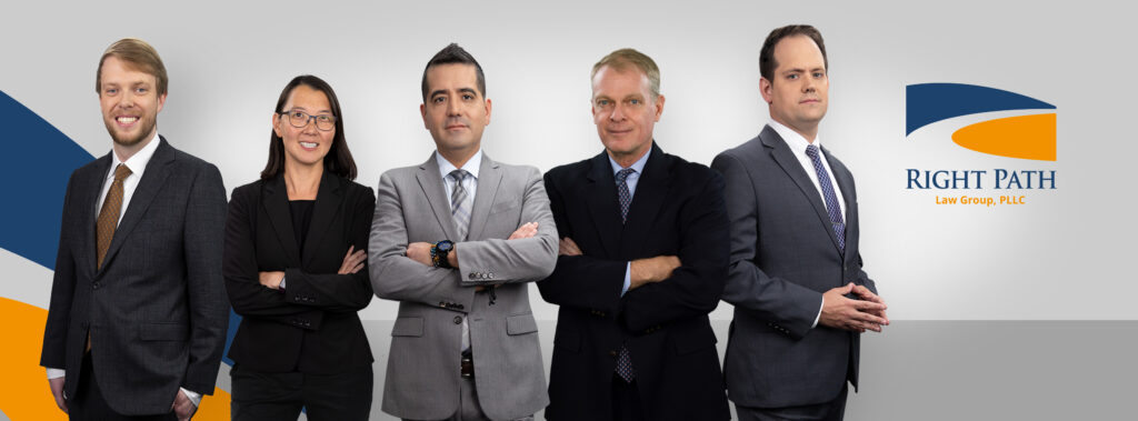 Team of Fairfax personal injury lawyers