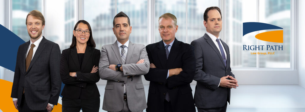 Right Path Law team