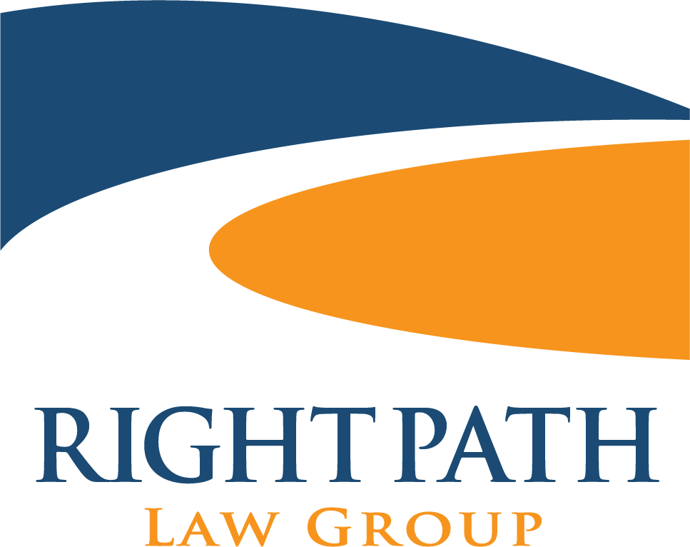 Right Path Law Group, PLLC. Logo
