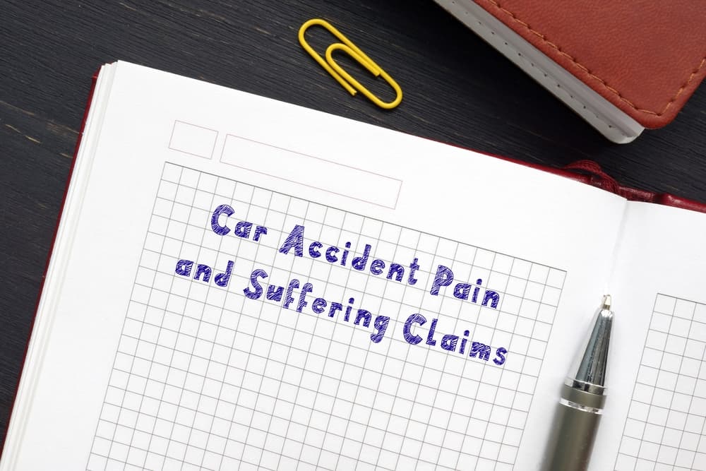 Calculating Pain and Suffering Damages