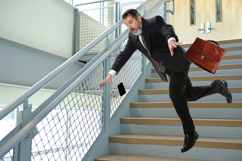 Fairfax Slip and Fall Accident Lawyers