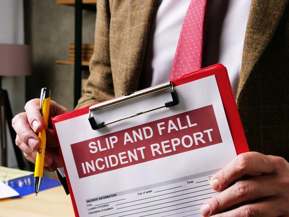 Handling Your Own Case Without a Fairfax, VA, Slip And Fall Lawyer Is Challenging