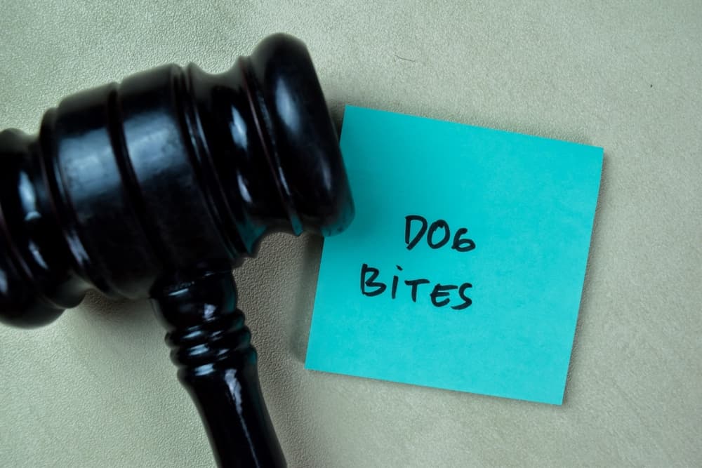 How Does a Fairfax Dog Bite Lawyer from Right Path Law Group  Recover Compensation