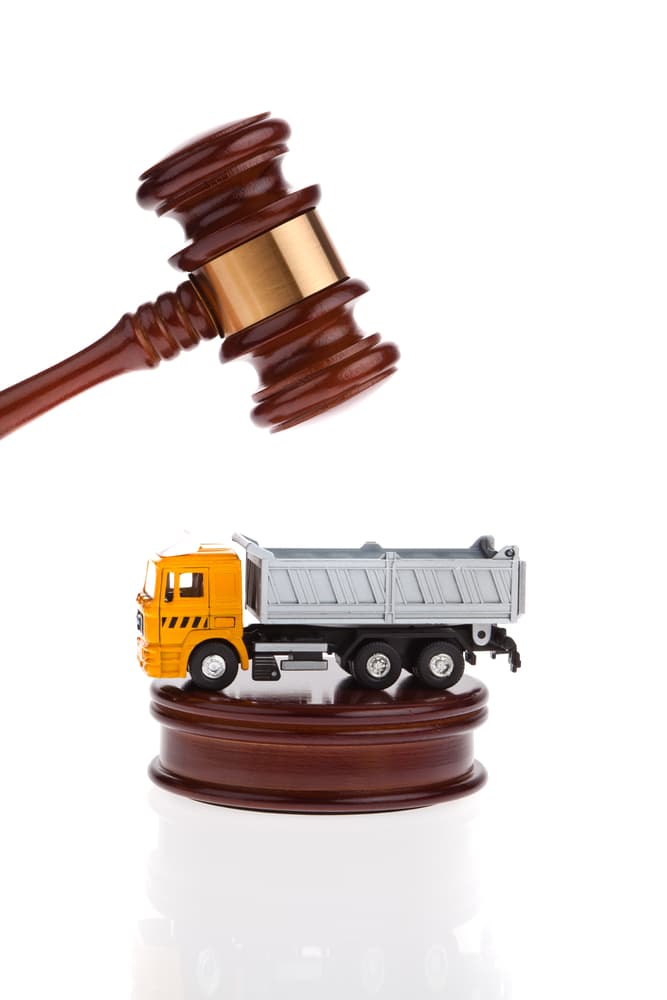 How Will an Accident Lawyer Handle My Dump or Garbage Truck Collision Case