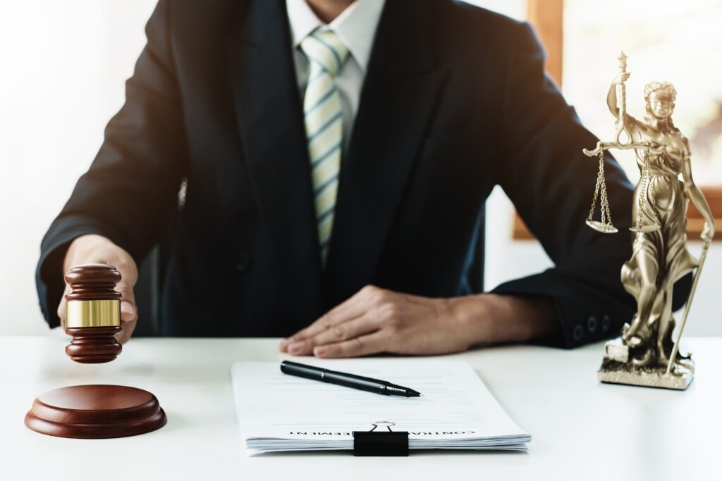 Personal Injury Attorney