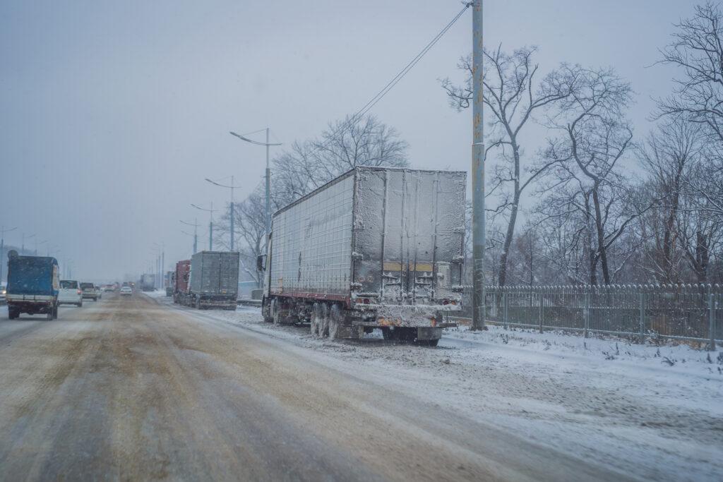 Types of Large Truck Accidents