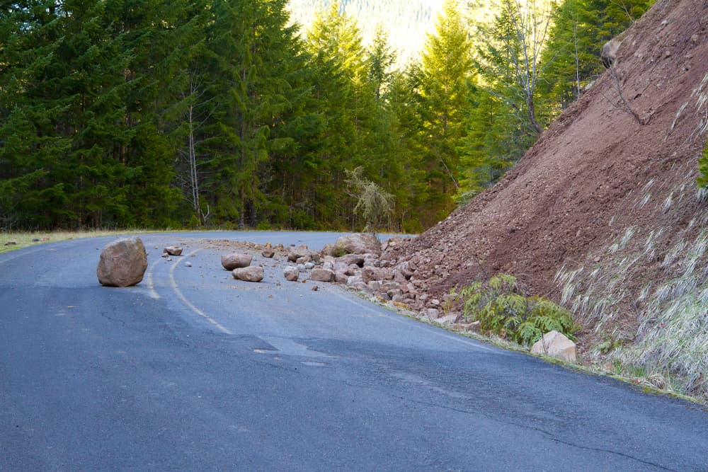 Road Hazard
