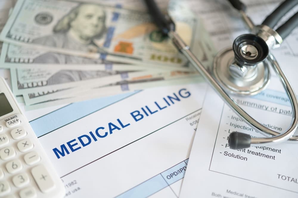 medical bill